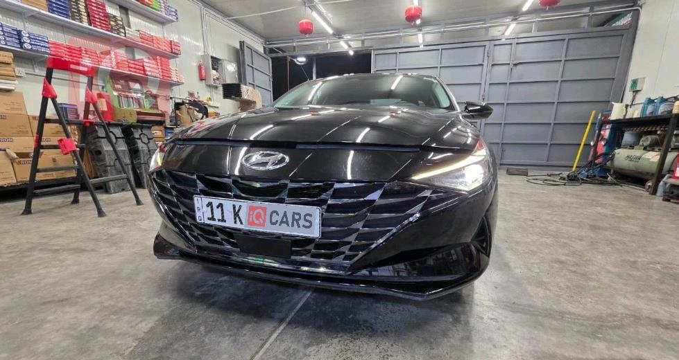 هیوندای ئەلەنترا